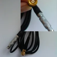 LEMO00 Subvis один кабель C5-S5 для ультразвукового дефектоскопа