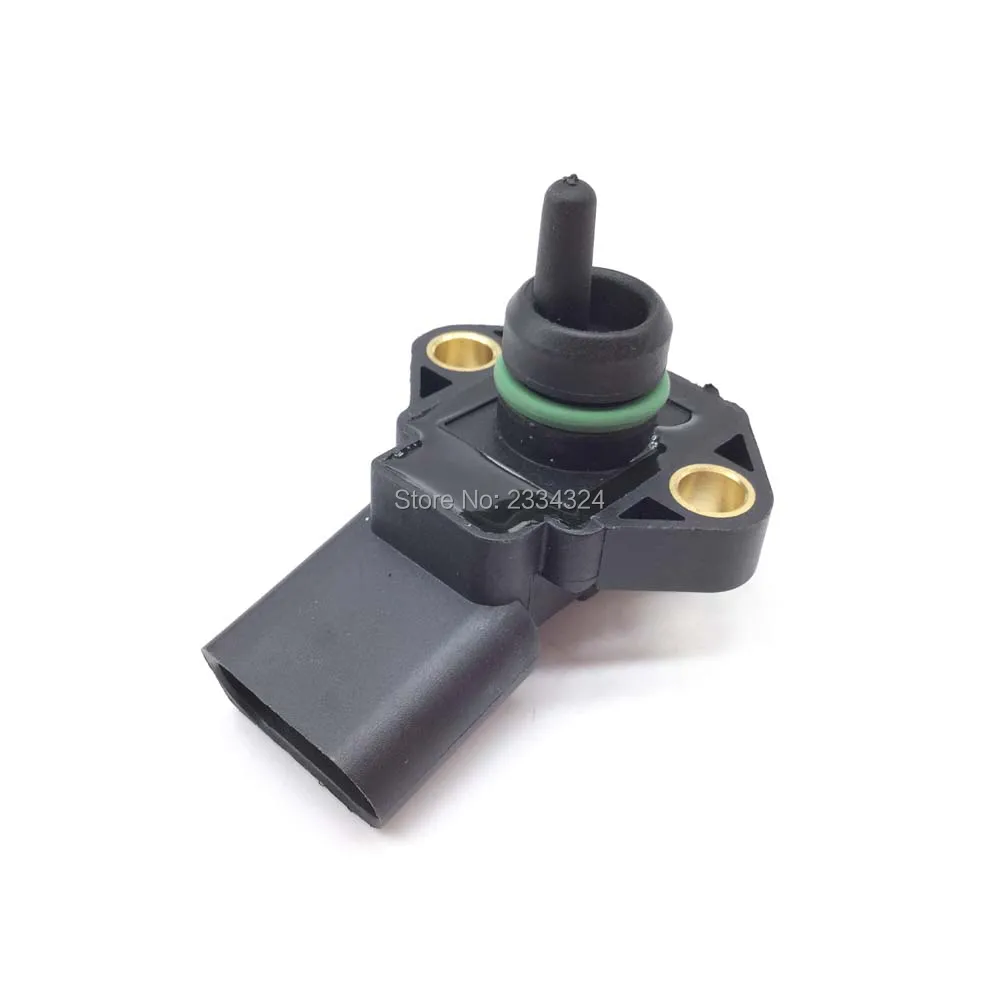 

Intake Air Pressure Sensor MAP For VW Audi Seat Skoda 1.2 1.4 1.8 1.9 2.5 TDI 0281002177,99VW9E928AA,038906051,062906051,1111222