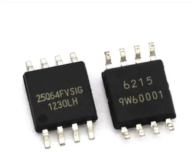 

Module W25Q64FVSIG Original authentic and new Free Shipping