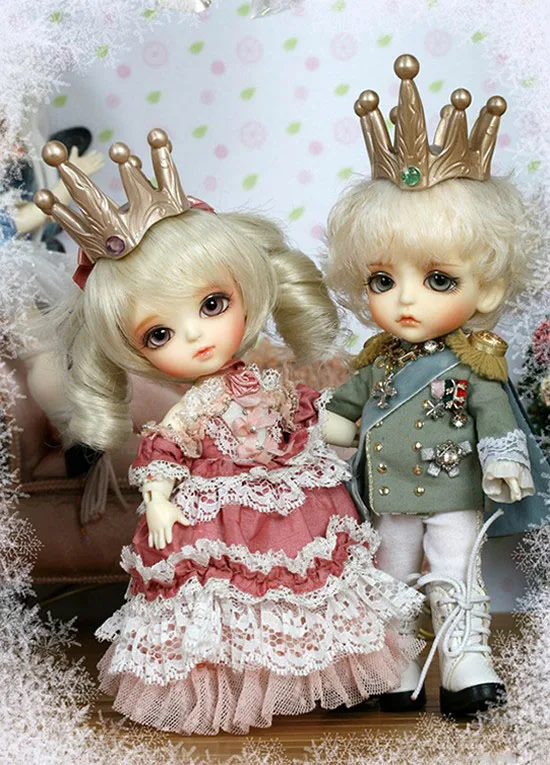 1/8 весы BJD около 15 см поп BJD/SD милый ребенок смолы фигурка кукла модель игрушка