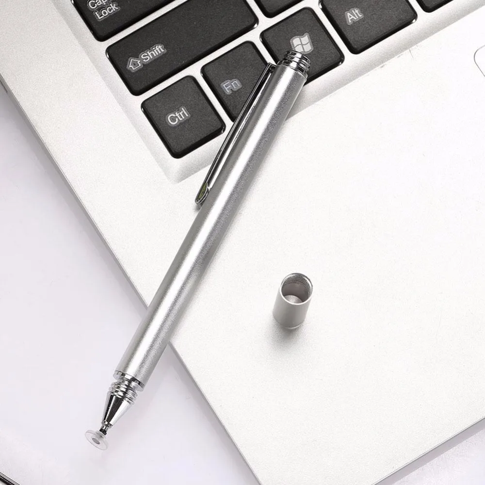 Universal Capacitive Pen Touch Screen Point Stylus Pen Pencil For iPad
