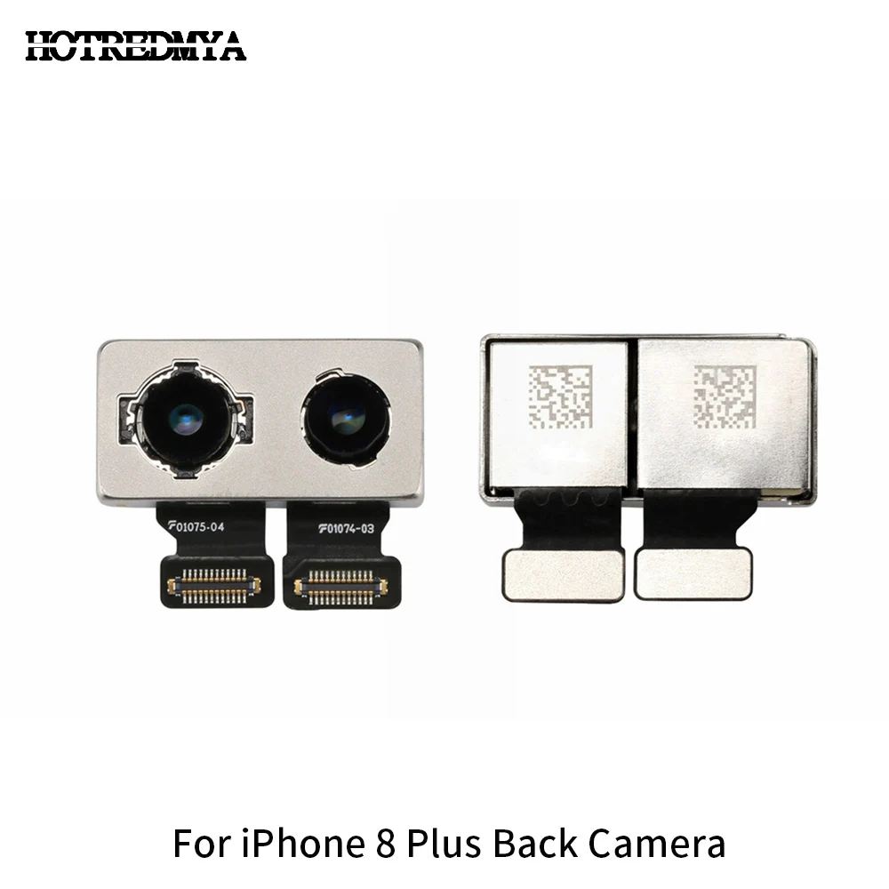 

1Pcs Back Rear Camera Module Flex Ribbon Cable For iPhone 8 8Plus Replacement Parts Back Camera Flex Cable
