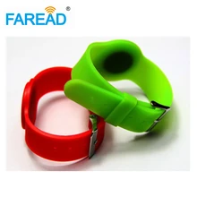 X100pcs RFID браслеты для бассейна сауна комната тренажерный зал 125 кГц EM4100