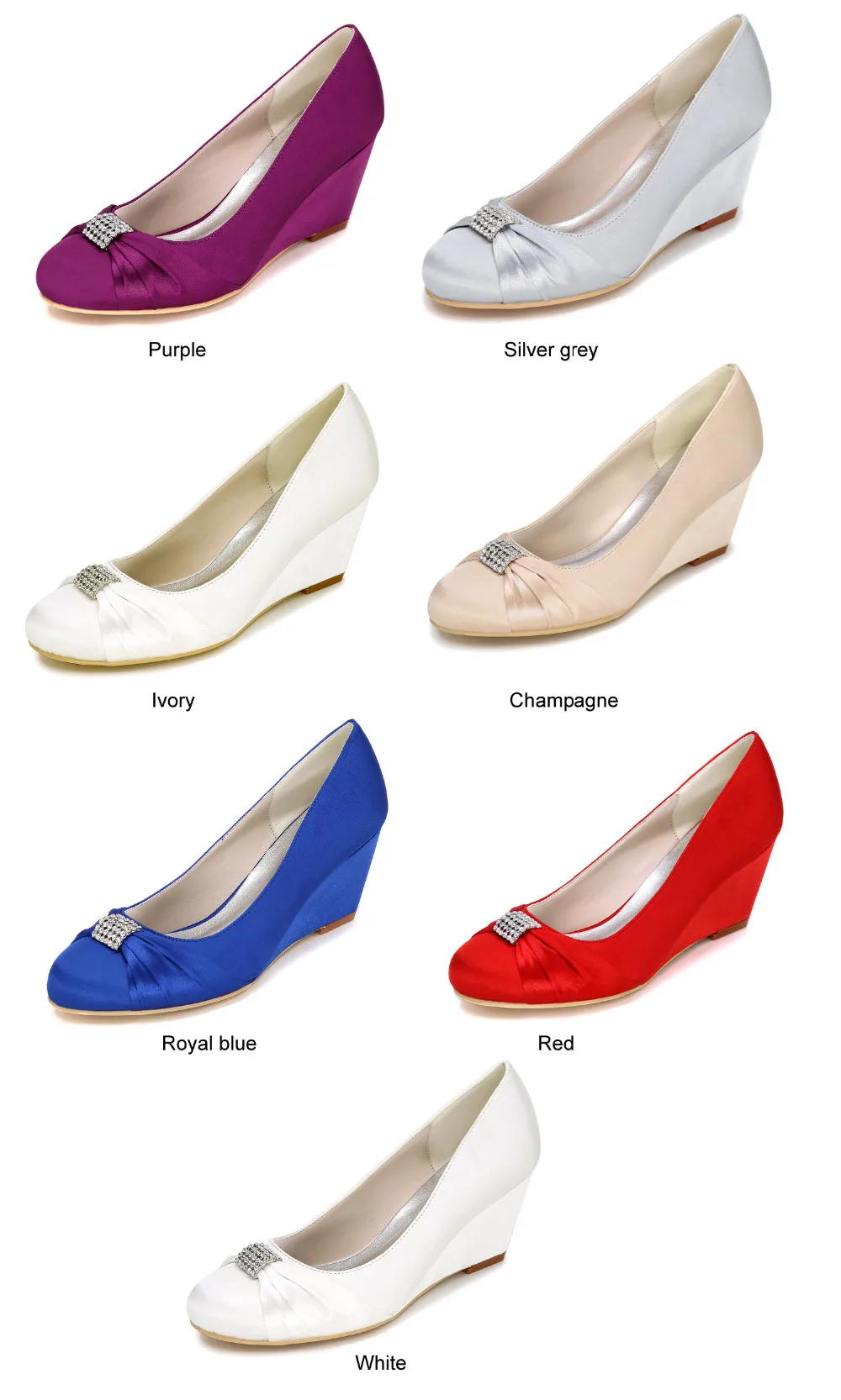 7 colors