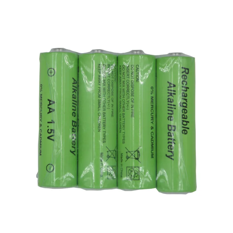 2/4 шт. щелочной Аккумулятор AA AAA 1,5 V с 2/4 Слоты интеллигентая(ый) USB Батарея Зарядное устройство светодиодный дисплей Смарт Зарядное устройство