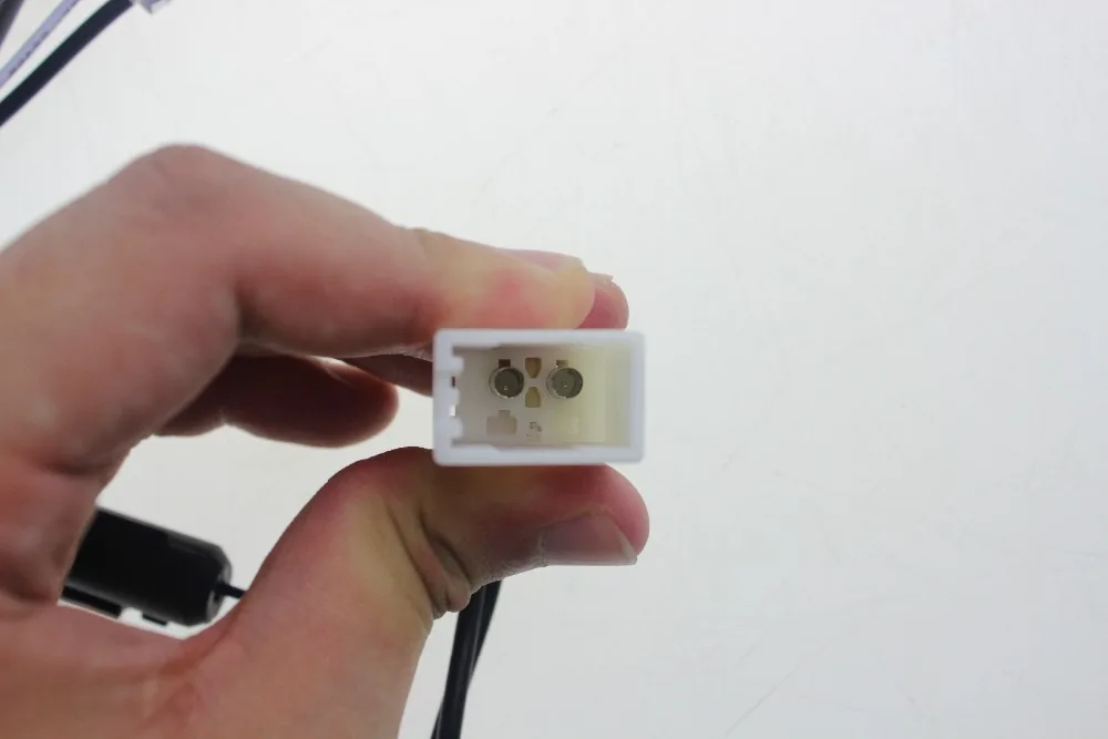 Специальный жгут проводов для Toyota Corolla Camry ISO жгут автомобиля радио адаптер кабеля питания радио разъем