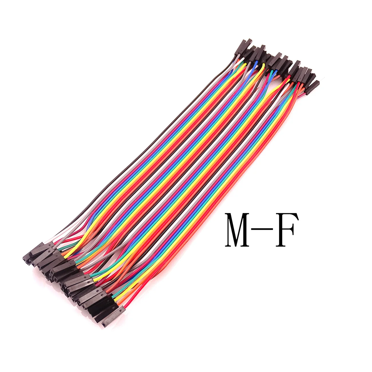

2000pcs dupont cable jumper wire dupont line Male to Fmale dupont line 20cm 1P-1P