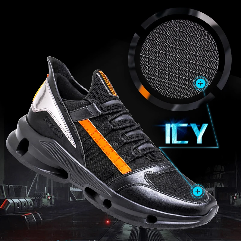 ONEMIX Trail спортивная обувь для мужчин модные технологии тренд кроссовки для улицы мальчиков спортивные кроссовки для тенниса, ходьбы