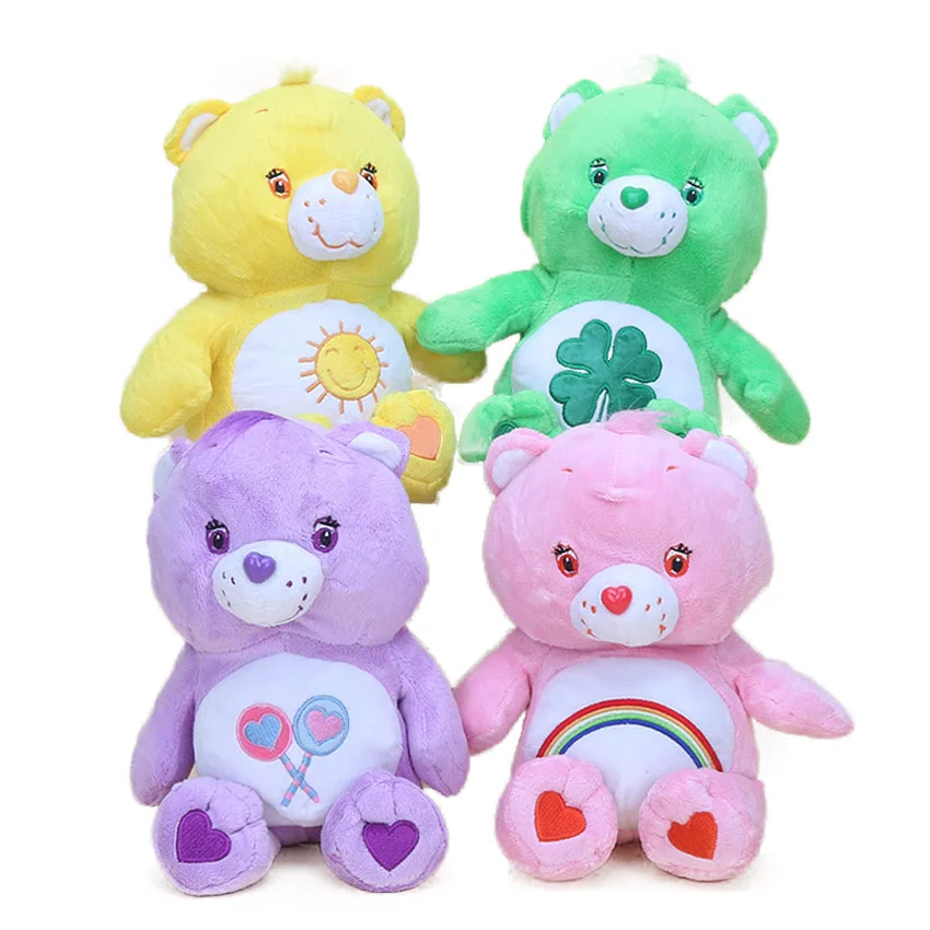 care bears plush toys
