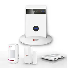 Дизайн GSM охранная сигнализация беспроводной цифровой сигнал