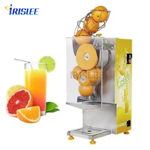 Электрический автоматический для апельсинов машина для обработки сока pomelo соковыжиматель для лимона