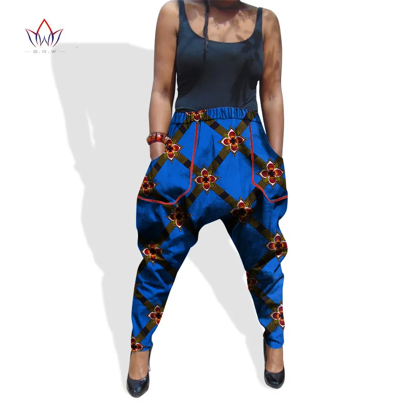 Весна африканские женская одежда плюс размер 6XL бренд пользовательские Дашики одежда из хлопка африка печати одежда африканские богатых wy810