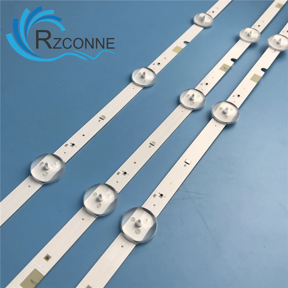 Led Backlight Strip Lâmpada para Samsung 40 Svc 39.5 Fcom Fhd Ua40j5200 37622a Cy-jj040bgnv6h Ua40j5200 Hg40nd460 V5dn395sm0-r2 - Imagem 4