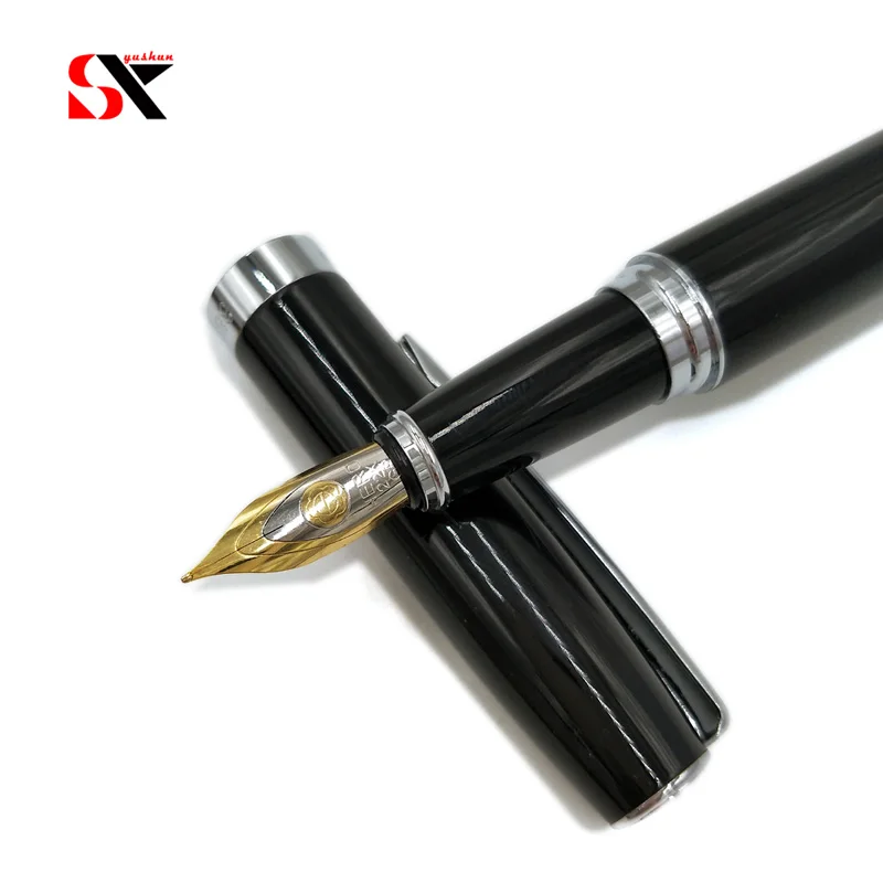 Yushun NEW High quality Iraurita Fountain pen luxury pens Ink pen 0.5mm Stationery Office school