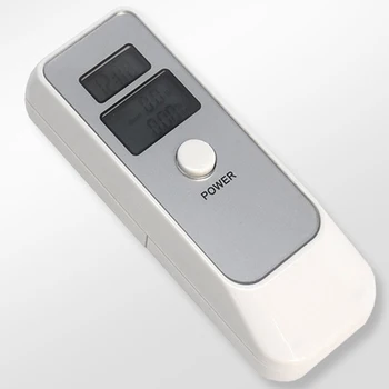 

Digital Alcohol Tester AD06 Breathalyzer Professional Alcohol Content Detector For Driver