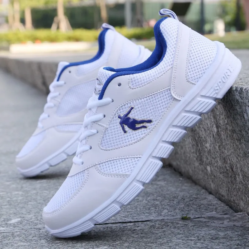 

Ultralight Men Shoes Breathable Tenis Masculino Light Weight Footwear Krasovki Slip on Male Shoes Adulto Sneakers Zapatos Hombre