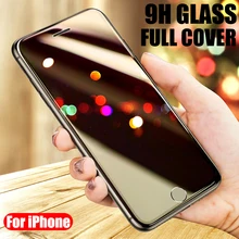 7D Explosion Proof Tempered Glass For iPhone 8 7 6s Plus Screen Protector Full Cover Protective Glass On The iPhone X Xr Xs Max