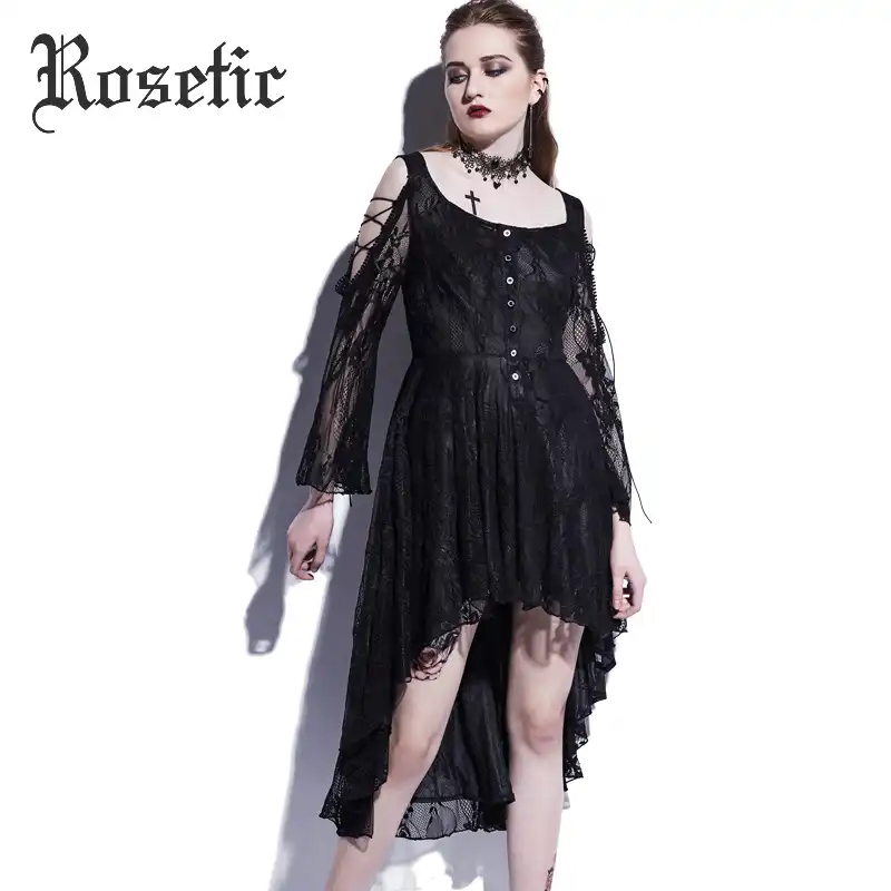 casual asymmetrical dress