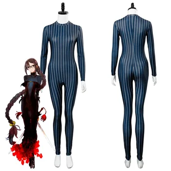 

FGO Fate Grand Order Consort Yu Miaoyi the Beauty Jumpsuit Dress Cosplay Costume Halloween Carnival Costume Custom Made