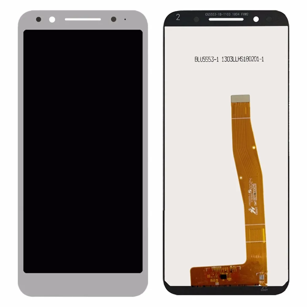 ЖК экран и дигитайзер в сборе для Alcatel 3 / 5052 5052D 5052Y|Экраны мобильных телефонов| |