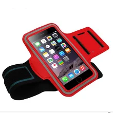 CAPSSICUM 6 6 S Спортивная Беговая повязка для iPhone 6 6 S Водонепроницаемый держатель для мобильного телефона ремень для спортзала Мода 4,7 дюймов Высокое качество
