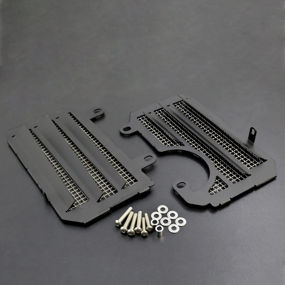 

For Honda CRF1000L Africa twin Motorcycle Water Cooled Radiator Grille Guard Cover