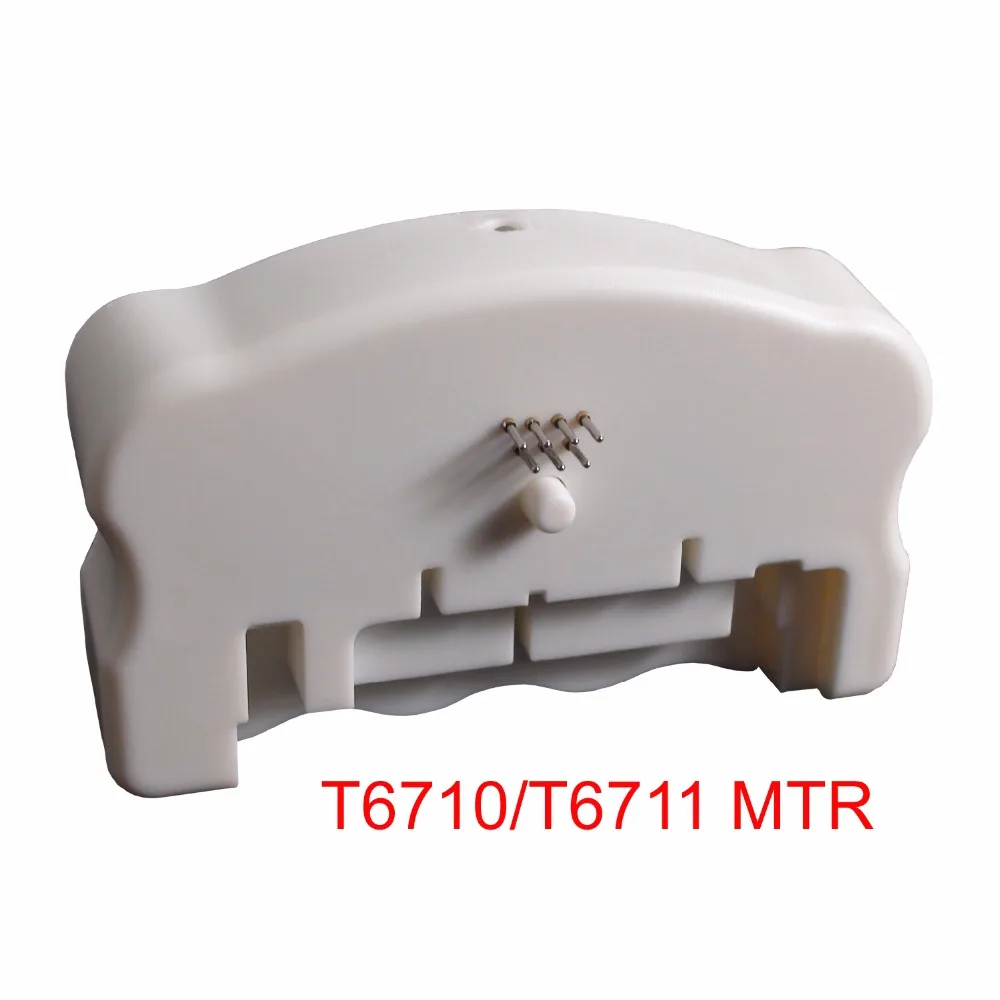 CEYE T6711 ремонтный бак для EPSON Workforce WF-3010DW/3520DWF/3530 DTWF/3540 DTWF/3620/3620DWF/3640 DTWF/3640 | Компьютеры