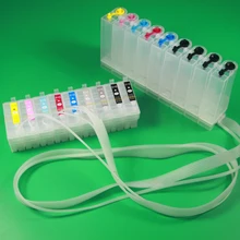 T7601-T7609 CISS With Chip For Epson p600 continuous ink supply system CISS