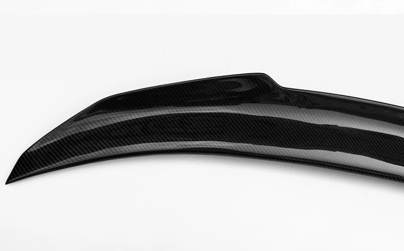 G02 заднее крыло углеродного волокна автомобильный спойлер заднего крыла для BMW X4 спойлер