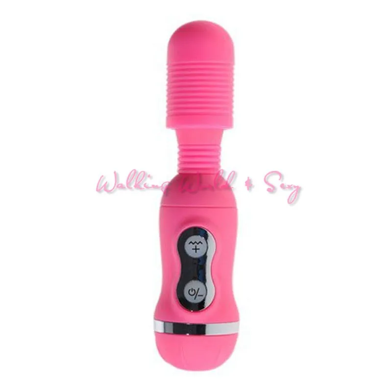 18 Mode Strong Powerful Vibrator Wand Massager Clit Clitoris Vibrating Stimulator Dildo Vibrator Adult Sex Toys For Women Couple (13)