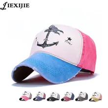 Модная пара пиратский якорь шляпа мужские кепки бейсболка «Кости» для мужчин хлопок печать хип хоп мужская кепка Россия стиль женские шапки