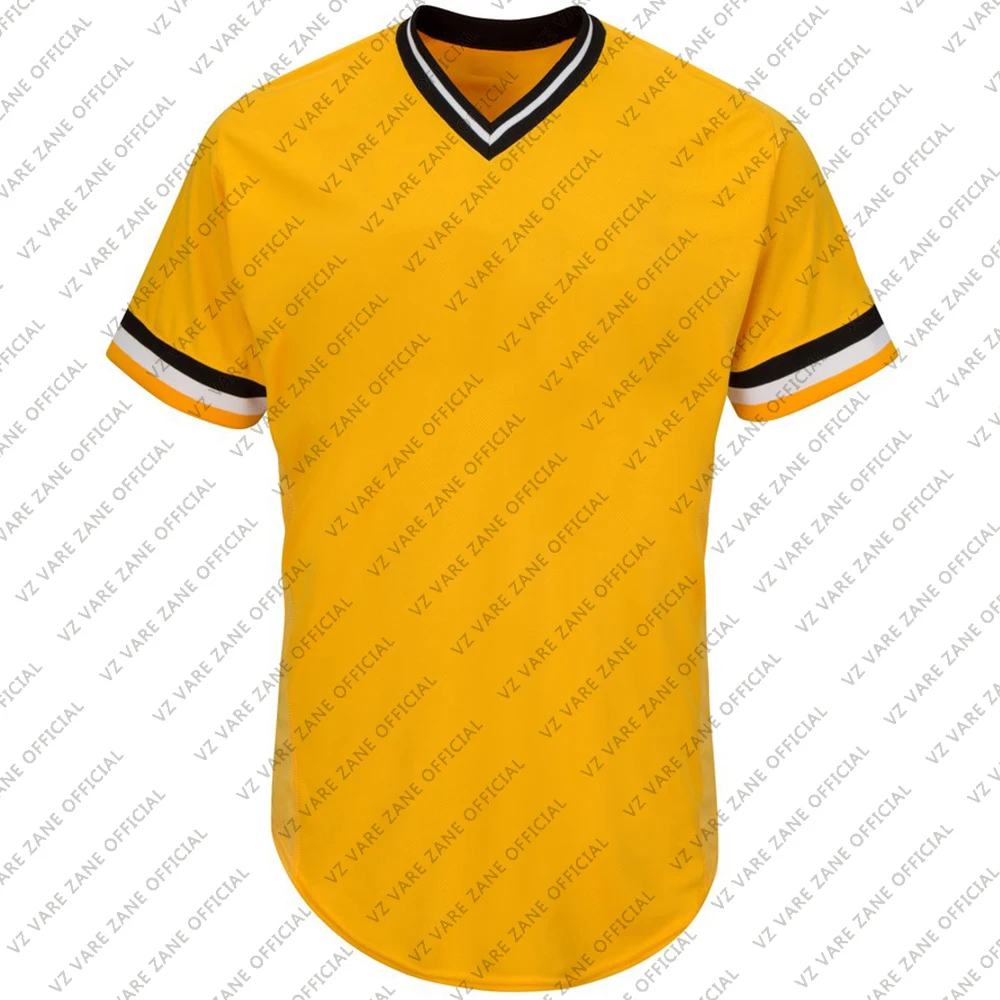 

Custom PITTSBURGH MCCUTCHEN Quick-Dry Flexible Short Tshirts Cheap Flex Baseball Jersey Shirt for Men Wholesale Cheap Jerseys