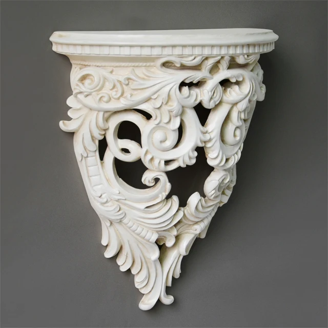 Buy Wall Hanging Sculpture Storage Shelf Decoration