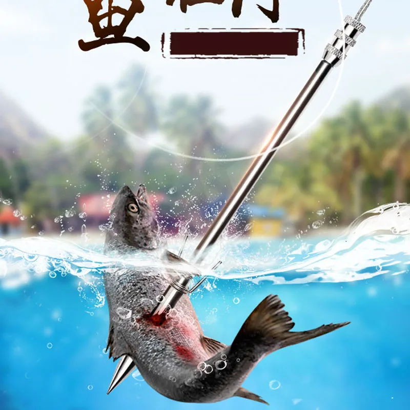 fish shooting