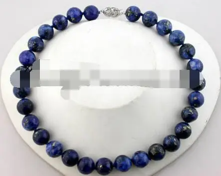 

3861 nature round lapis lazuli necklace