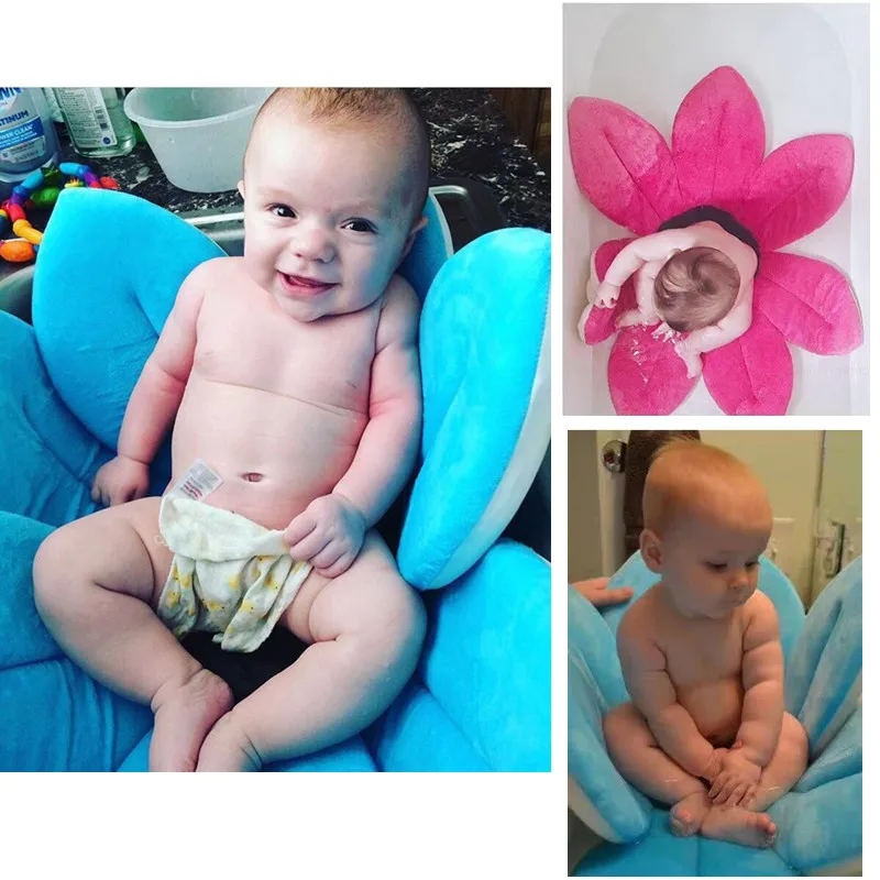 

Sunflower Baby Plush Toys for Kids Photography Plush Toys Baby Flower Shape Seat Mat Soft Infant Baby Bath Cushion Mat YP08