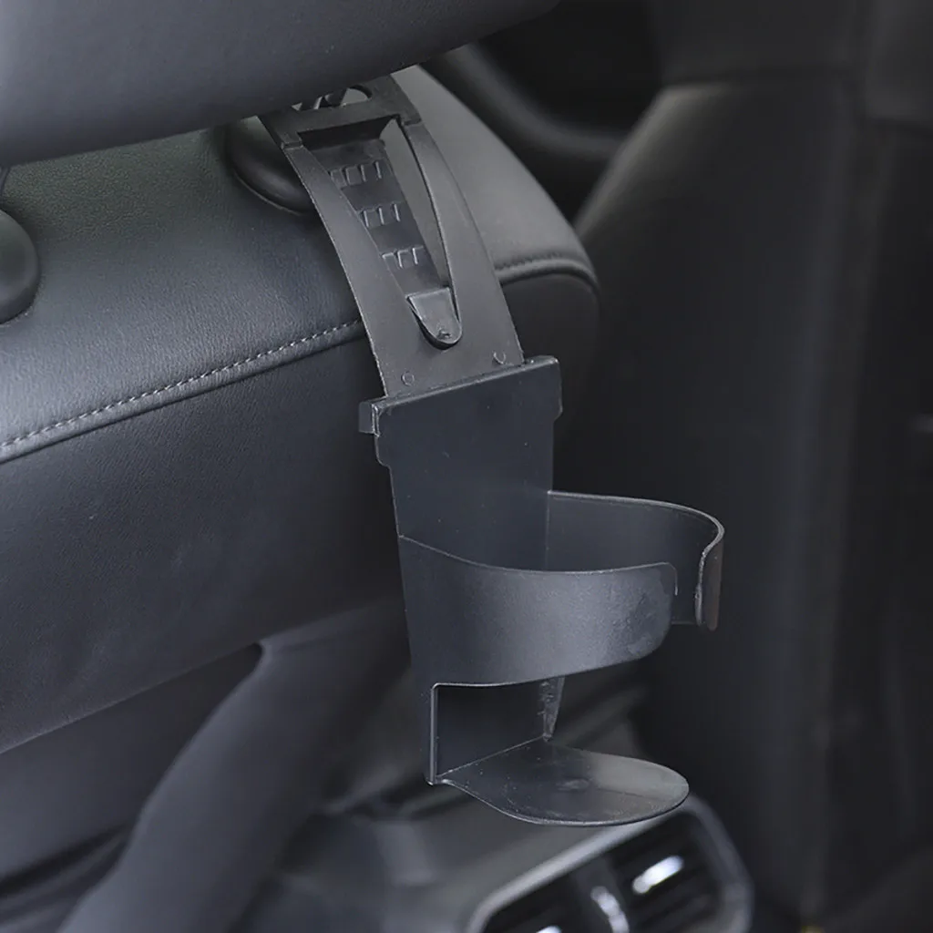 

NEW Universal Vehicle Car Truck Door Mount Drink Bottle Cup Holder Stand Black Soporte de coche Suporte do telefone do carro 0.8