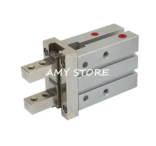 

SMC type Pneumatic Parallel Gripper Double Acting MHZ2-10D
