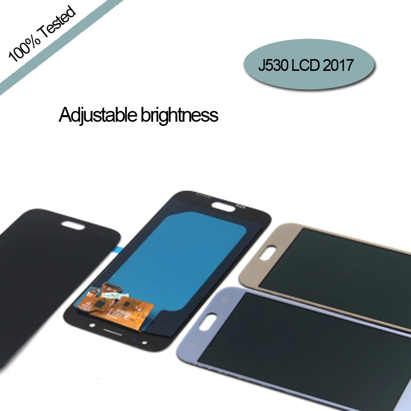 For Samsung Sm J530fm Oled Lcd Screen For Samsung Galaxy J5 17 J530 J530f Lcd Display Touch Screen Digitizer Assembly Mobile Phone Lcd Screens Aliexpress