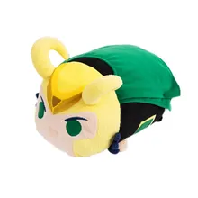 Фильм Мстители локи ЦУМ плюшевый tsum игрушка мягкие игрушки куклы подарок на день рождения для вашего ребенка