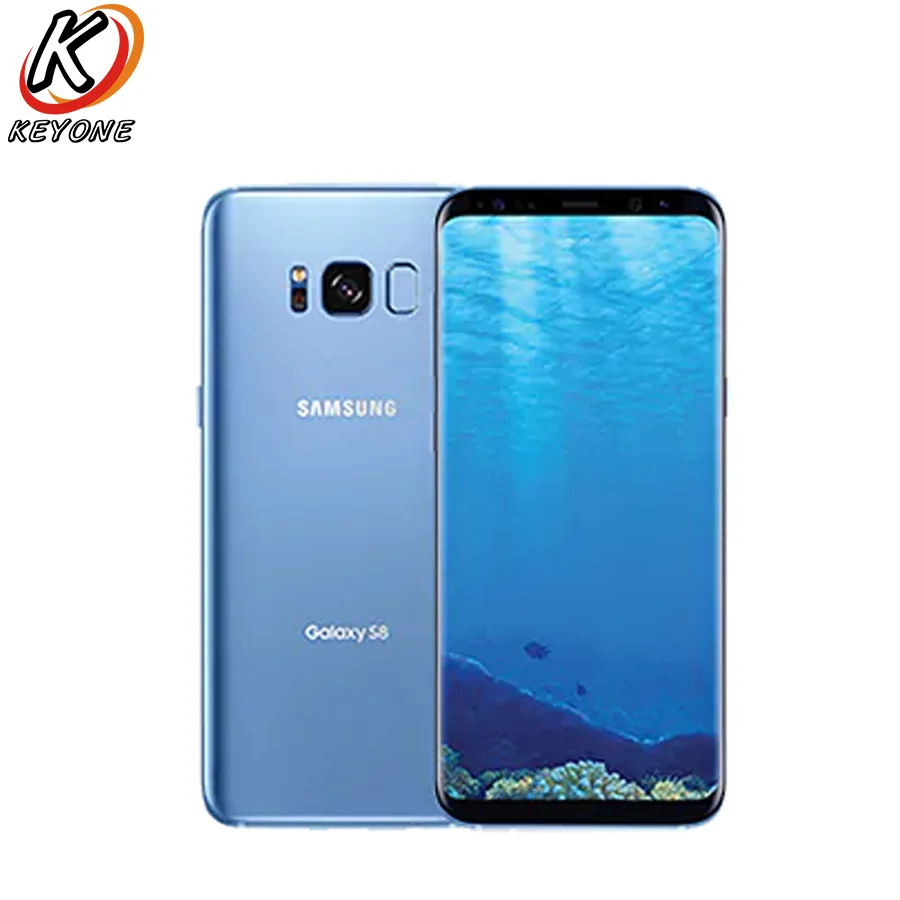 Original Samsung Galaxy S8+ G955U AT&T Version Mobile phone 6.2\