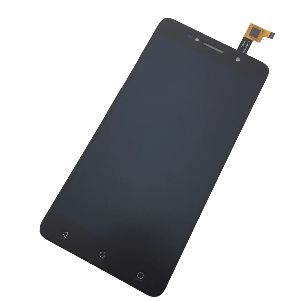 Alcatel OT8050 LCD Display Touch Screen With Digitizer Assembly (3)