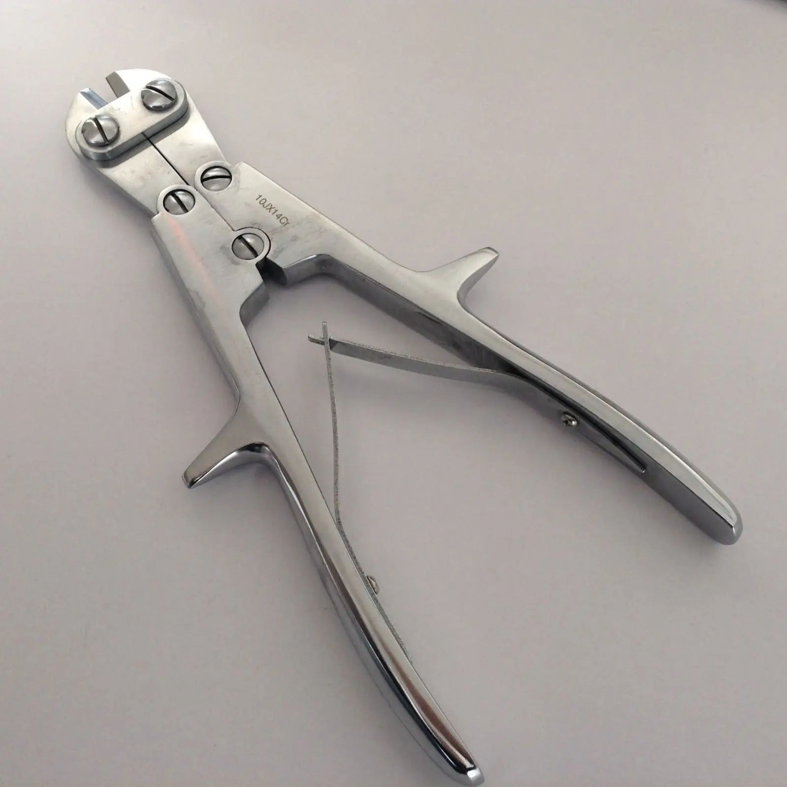 

Best 1pc Kirschner Wire Cutter pin cutter orthopedics Veterinary Instruments