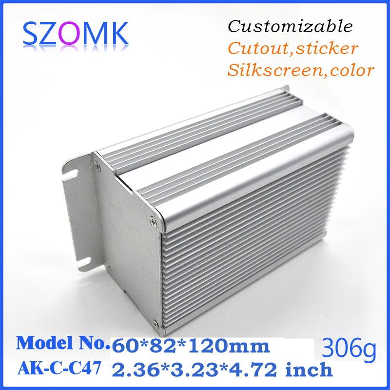 szomk aluminum box for electronic project aluminum extrusion case anodized aluminum enclosure case junction ox extruded aluminum project box  (11).jpg