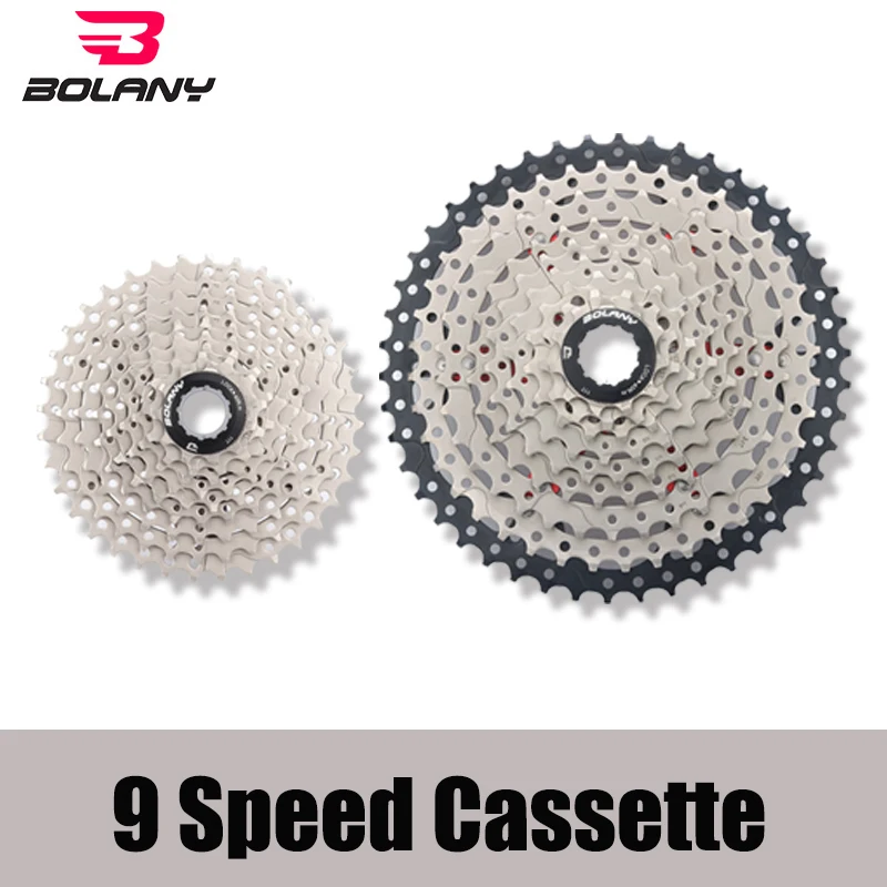bolany cassette