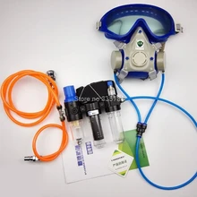 DDE-BI полный набор циркуляционного воздуха фильтр питания машины+ SJL фильтр для противогаза машина может быть применимо 6800 6200 7502 противогаз