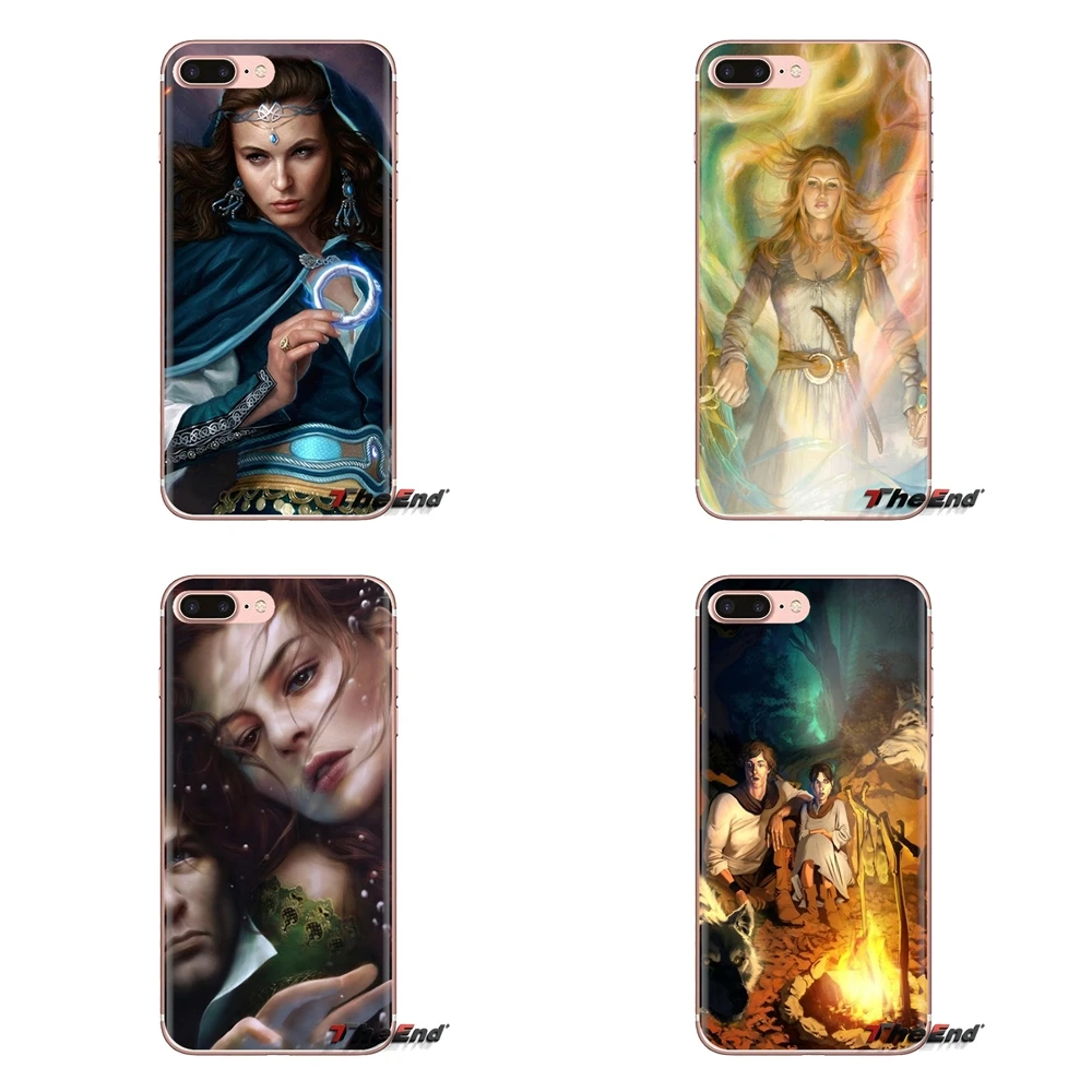 Transparent Soft Cases Covers For Oneplus 3T 5T 6T Nokia 2 3 5 6 8 9 230 3310 2.1 3.1 5.1 7 Plus 2017 2018 Wheel Of Time |