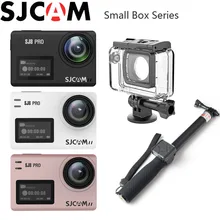 Экшн-камера SJCAM SJ8 PRO, 4 K, WiFi, для экстремальных видов спорта, DV, для активного отдыха, 2,33 ips, сенсорный экран, 30 м, водонепроницаемая, 12MP, SJ, Спортивная камера