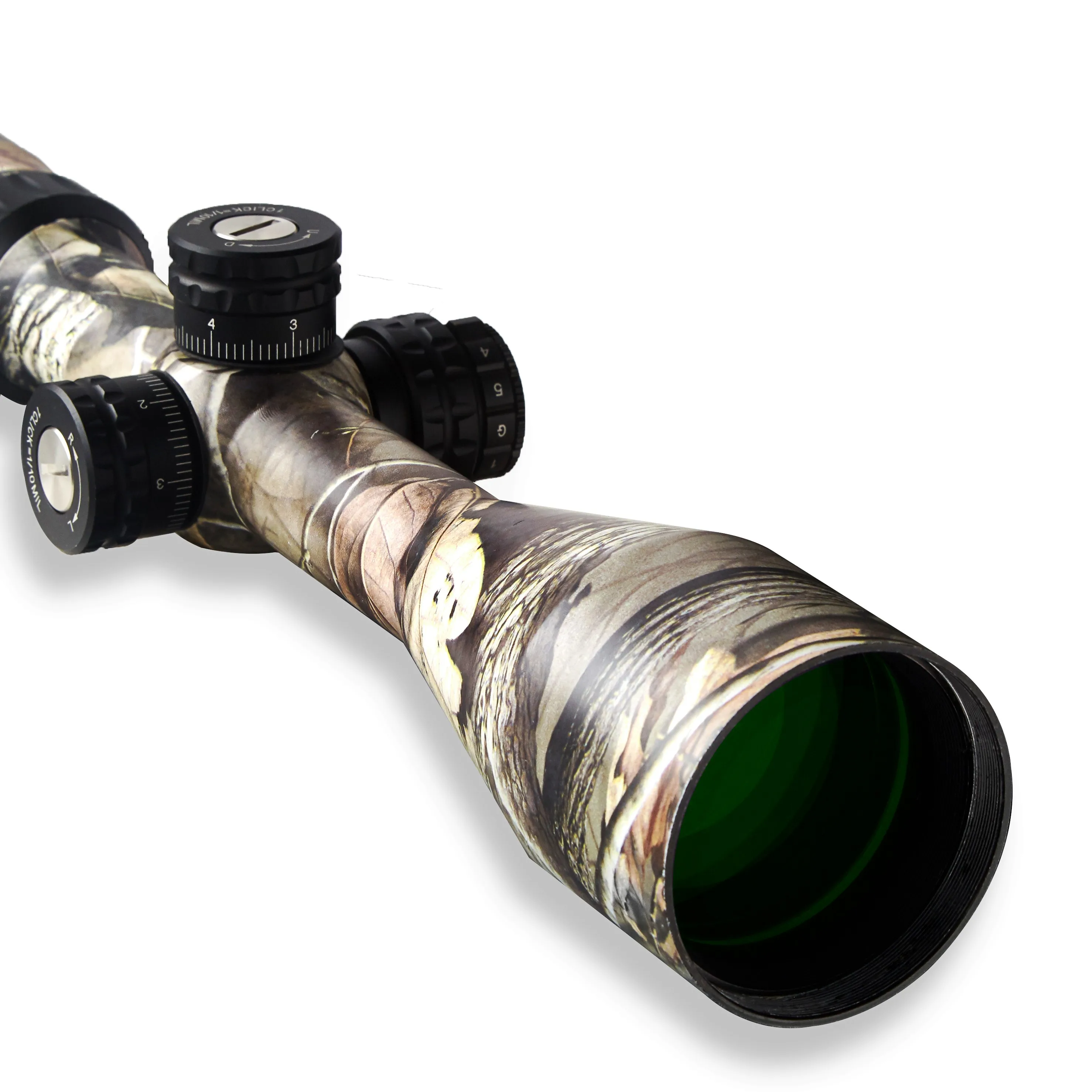 Bobcat King 6 24X56 SFIR прицелы для винтовки страйкбольный охотничий прицел светофор