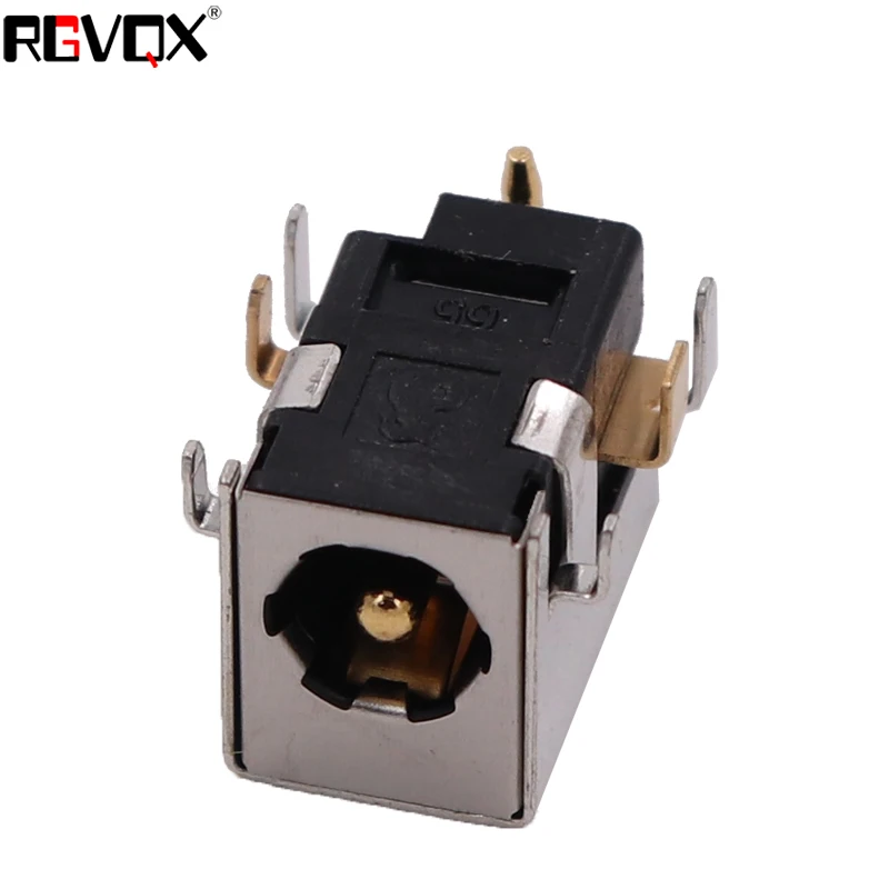 

10Pcs New DC Jack For Compaq/HP Business Notebook: NC6110, NC6120, NC6140 Compaq/HP Business Notebook: NX6110, NX6120, NX6130